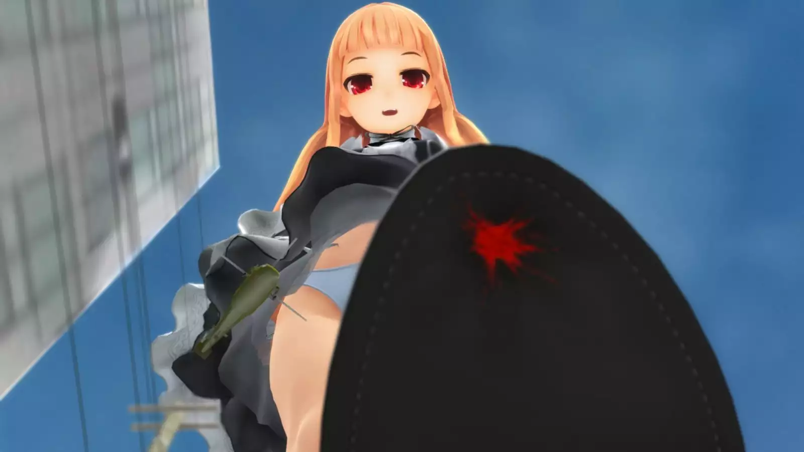 Touhou GTS MMDs - NAndeyanenGTS