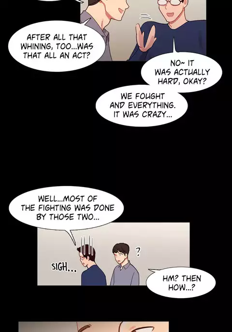 Scandal of the Witch Ch.1-39