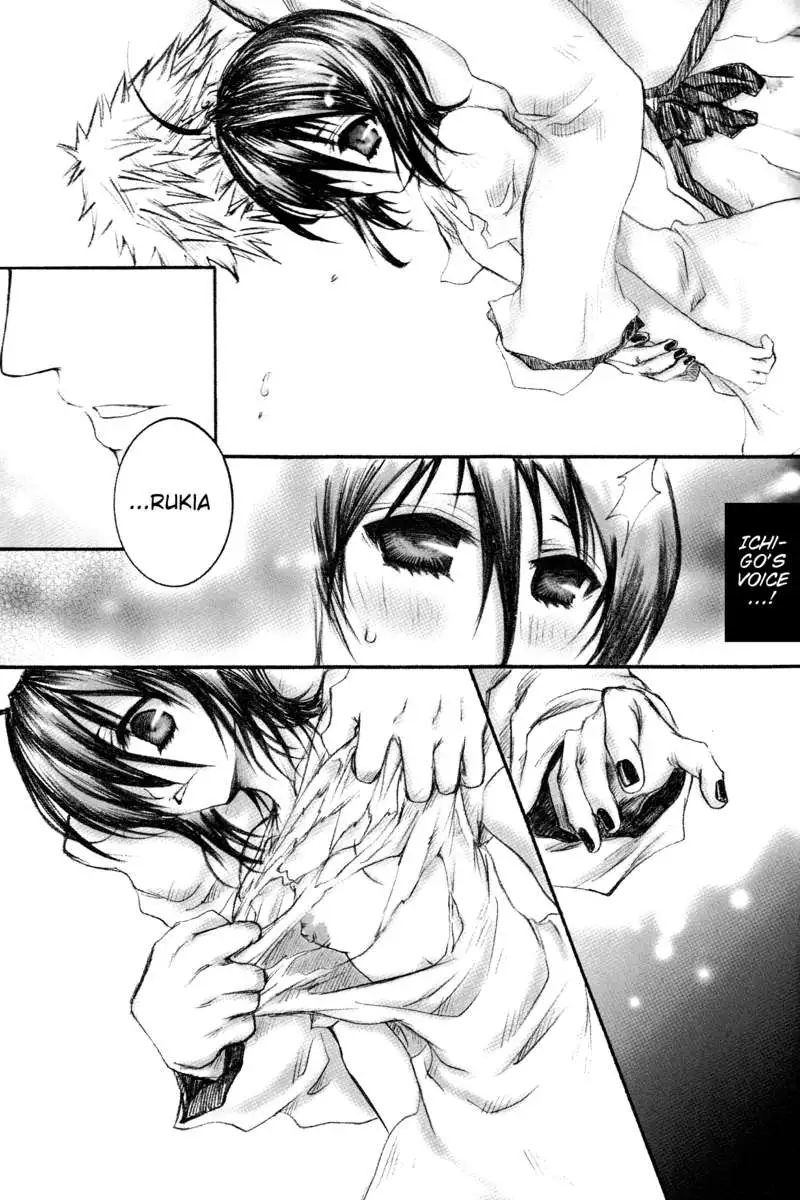 Rukia Kuchiki Minimum Maniax File.