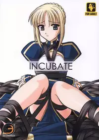 [ETERNAL-ECLIPSE (Kitamiya Genbu)] INCUBATE (Fate/stay night)
