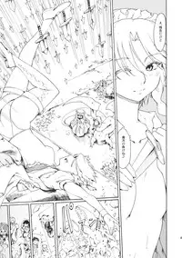 (C80) [PARANOIA CAT] Touhou Ukiyoemaki Bishou Knife Expansion (Touhou Project)