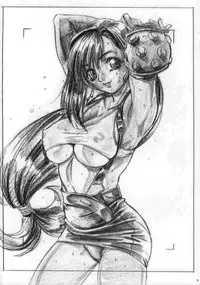 (COMIC1☆3) [Tange Kentou Club (Yokota Mamoru)] THE FUNKY ANIMAL OF LEGENDS 2 RED SIDE (Various)