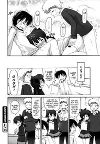 [Fujisaka Lyric] FEVER! Pack'n Co (Ch. 1-9) [English] {Mistvern}