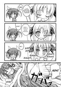 (SC34) [SAZ (Onsoku Zekuu, soba, Soukurou)] Nachuraru Rorippo (Mahou Shoujo Lyrical Nanoha) [English] {UMAD}