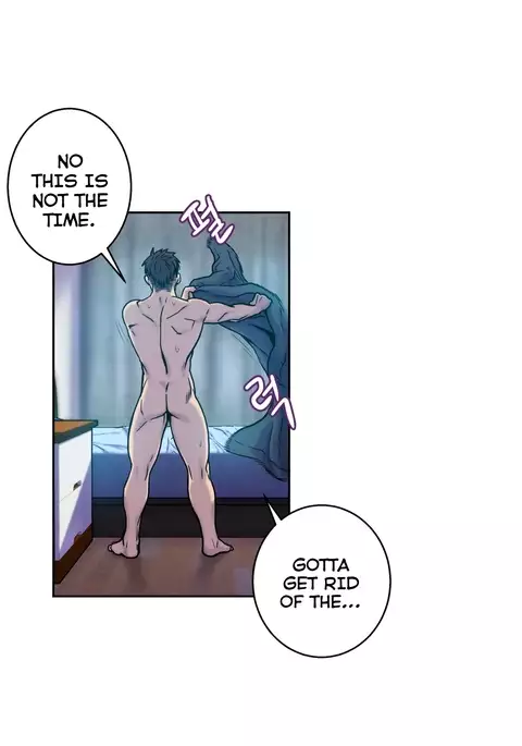 Ghost Love Ch.1-35