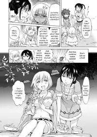 [peachpulsar (Mira)] EARTH GIRLS KAZITU ZENPEN [English] [Yuri-ism] [Digital]