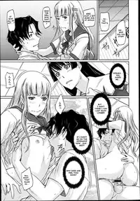 [Kisaragi Gunma] Suki ni nattara Icchokusen! | A Straight Line to Love [English] [TripleSevenScans]