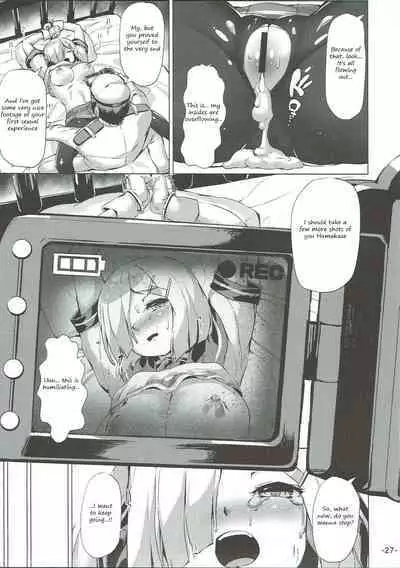 Hamakaze Tabehoudai. | Hamakaze Smorgasboard