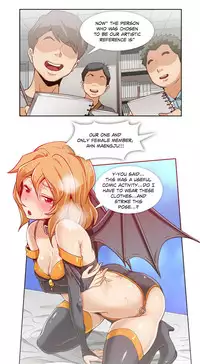 Secret Folder Ch.1-2 (English) (Ongoing)