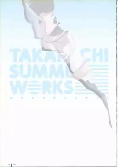 TAKAMICHI SUMMER WORKS