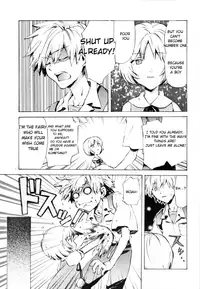 (Shota Scratch 6) [AIHARA-OTOME (Yamada Nyoriko)] Fukouna Shounen no Ehon (Neon Genesis Evangelion) [English]