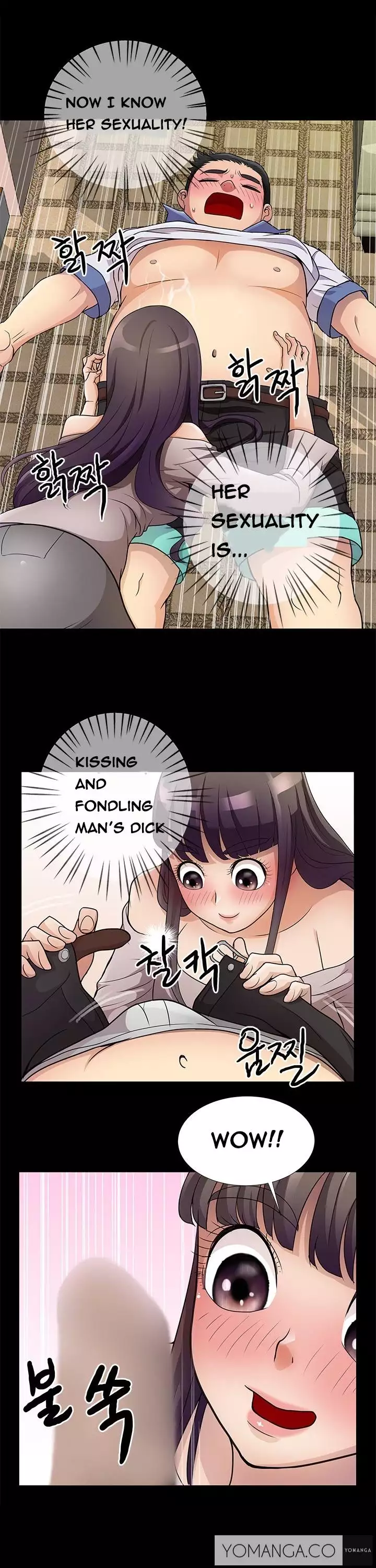 Will You Do as I Say? Ch.1-17