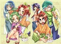 [Suika Dokei (Suika Koron)] Samurai Usagikko (Samurai Usagi) [Digital]