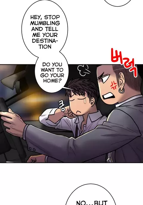 Ghost Love Ch.1-35
