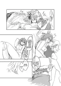 [Squall (Yukineko)] Ori no Nai Niwa (Fate/Grand Order) [English] {Hennojin} [Digital]