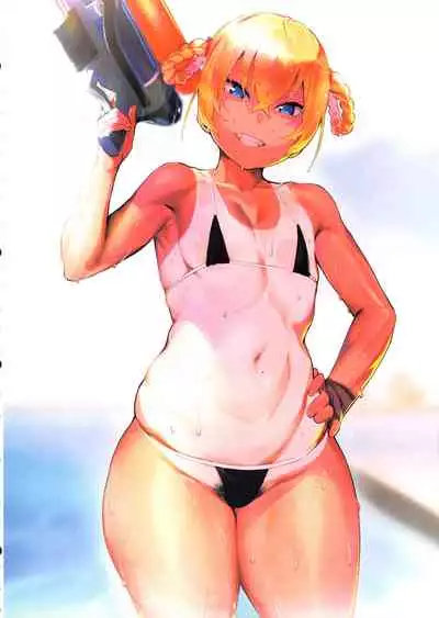 Ecchi na Onee-san Matome Hon 3