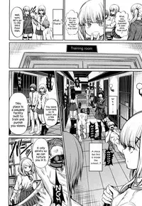 [Yamahata Rian] Shihai no Gakusha (Girls ForM Vol. 15) [English] {Hennojin} [Digital]