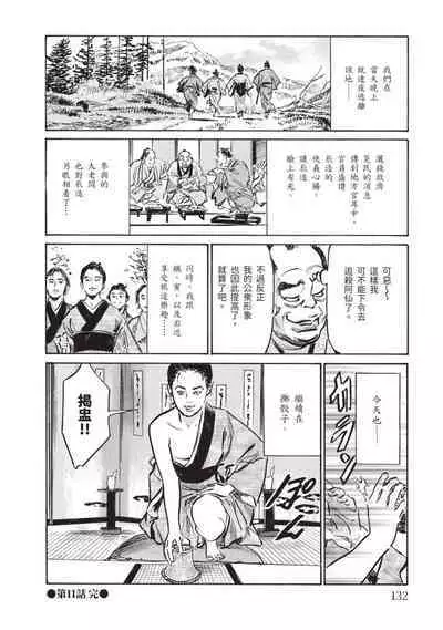 Inshuu Hiroku Midare Mandara 2