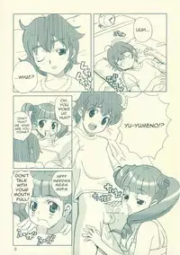 (C69) [White Strawberry Paper (Moki)] SUKISUKI SOON! (Onegai My Melody) [English] [Traditore]