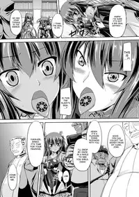 [Gonzaburo-] Taimanin Yukikaze - Taimanin wa Ingoku ni Shizumu #1 | Taimanin Yukikaze - Taimanin's fall into the lewd hell #1 (Heroine Pinch Vol. 1) [English] [desudesu] [Digital]