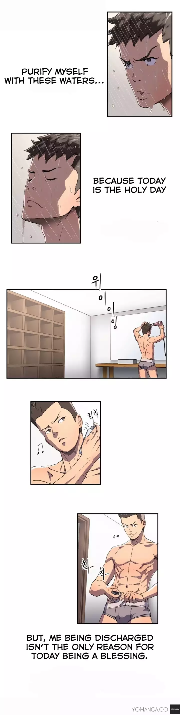 Refrain Love Ch.1-13