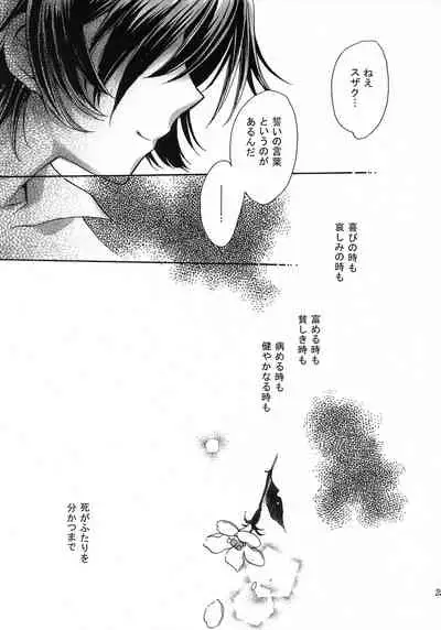 (C75) [Nyagos (Yatengetu)] Hakudaku B Men (CODE GEASS: Lelouch of the Rebellion)