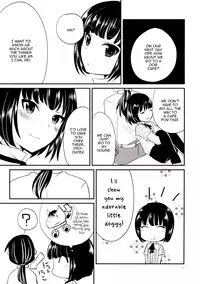 (Shota Scratch 22) [Minpee (Higure Samon)] Koinu no Waltz - Valse du Petit Chien (THE iDOLM@STER SideM) [English] [mysterymeat3]