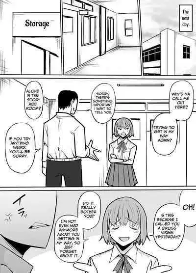 Tonari no Class no Namaiki Joshi o Wakaraseru Hanashi | I'll Teach That Insolent Bitch In The Other Class A Lesson