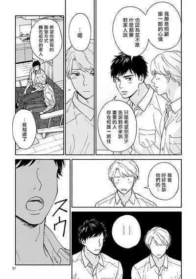 [Rakuta Shouko] Ameagari no Bokura ni Tsuite -Sono Saki- | 雨后的我们-之后的故事 Ch. 1-2 [Chinese] [冒险者公会] [Digital]