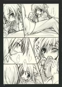 (SC28) [OTOMEKIBUN (Sansyoku Amido.)] Nekomoge.