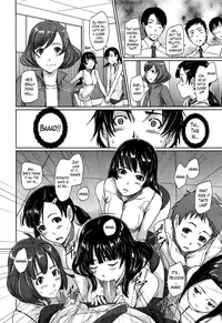 [Kisaragi Gunma] Suki ni nattara Icchokusen! | A Straight Line to Love [English] [TripleSevenScans]