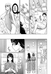 [Kisaragi Gunma] Suki ni nattara Icchokusen! | A Straight Line to Love [English] [TripleSevenScans]