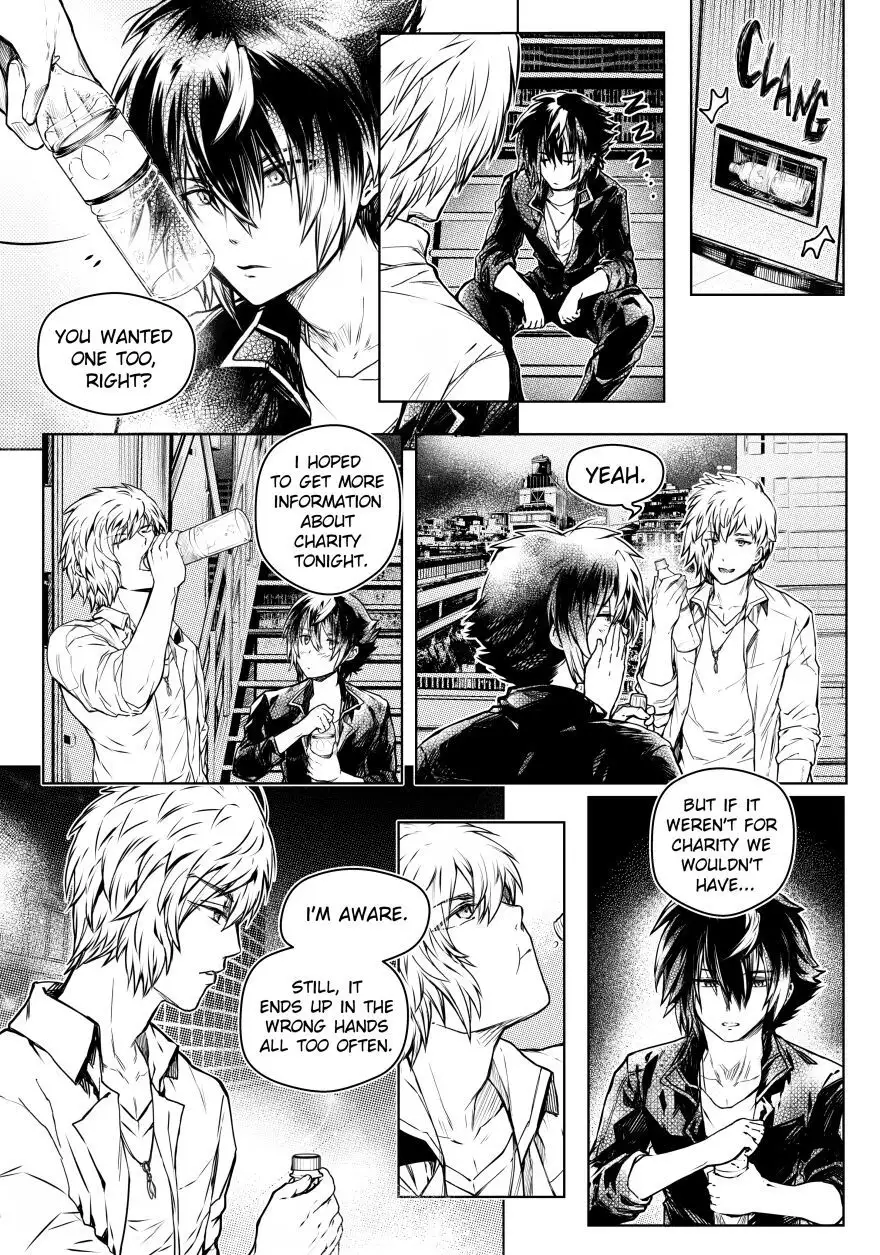 Twin Feathers by nidoriko/Issac