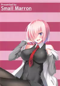 (COMIC1☆11) [Small Marron (Asakura Kukuri)] FDO Fate/Dosukebe Order (Fate/Grand Order) [Chinese] [瓜皮汉化]