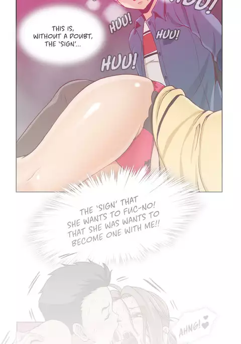 Secret Folder Ch.1-6