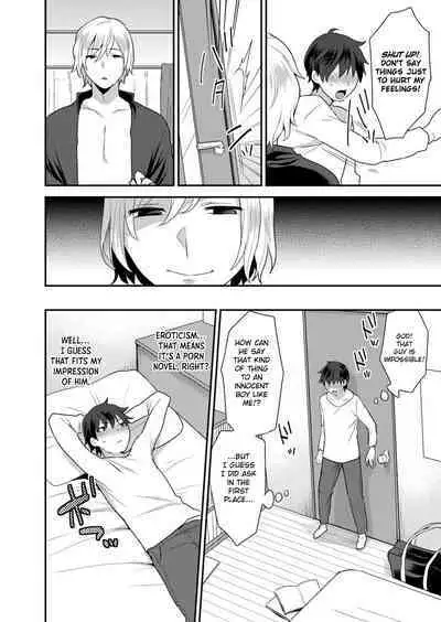 [Mogiki Hayami] Dekkakute Mechakucha Eroi Onii-san 1 | Hugely Crazy Sexy Onii-chan 1 [English] [Hergothical]