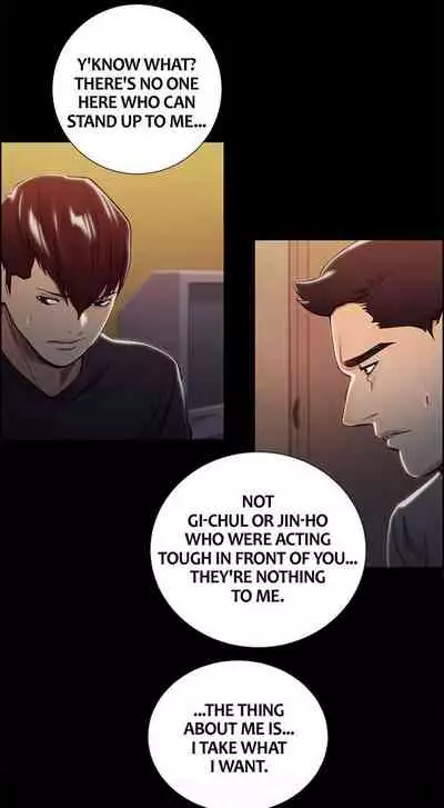 Taste of Forbbiden Fruit Ch.23/24