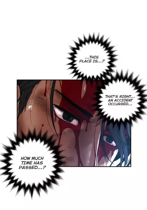 Ghost Love Ch.1-34