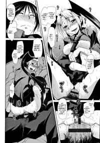 [Maban] Super Daimaou Mini | Super Great Mini Demon Lord (Hatsujou Lovers) [English] [Team Koinaka]