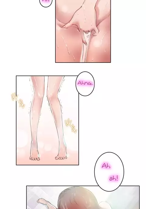 Erotic Sensuality & Perception Ch. 1-8