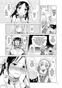 [peachpulsar (Mira)] Hime-sama to Dorei-chan | The Princess and the Slave [English] {NecroManCr} [Digital]