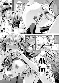 (C84) [Dai 6 Kichi (Kichirock)] Chiho Renbo | Chiho Falling in Love (Hataraku Maou-sama!) [English] {doujin-moe}