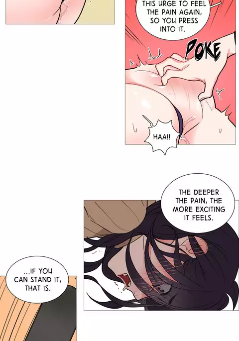 Sadistic Beauty Ch.1-32