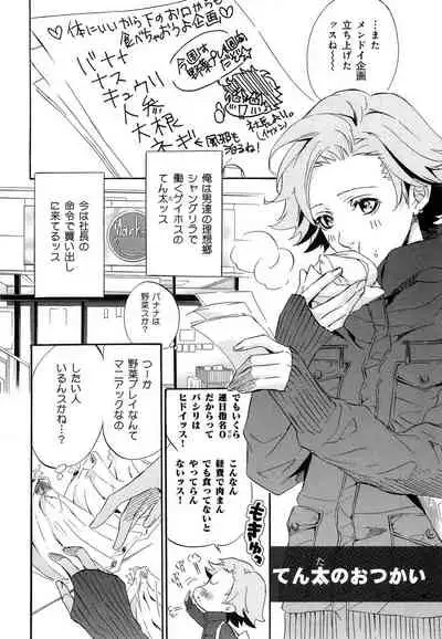 Aijin Senzoku Ecstasy