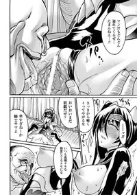 [Segami Daisuke] Biniku no Kangoku [Digital]