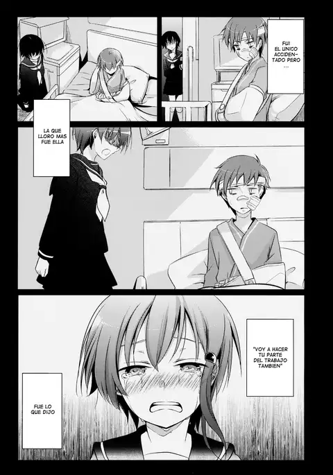 Netorarekko ~Misao no Shinjitsu~