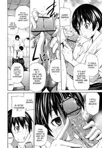 [Sabashi Renya] Hajirai Body [English] {desudesu}