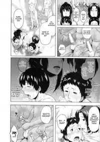 [Jitsuma] Koukan Musuko | Son Swapping Ch. 1-5.6 [English] [desudesu + kusanyagi]