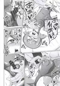 (C92) [Forever and ever (Eisen)] BOKKIMON -Suiren-chan wa H ni Kyoumi Shinshin- (Pokémon Sun and Moon)