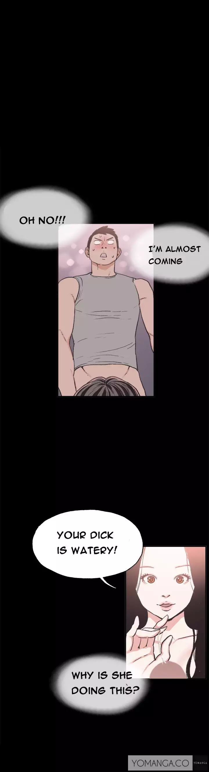 Cohabitation Ch.1-12